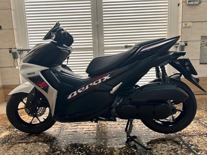 یاماها آیروکس اصلی Yamaha Aerox|موتورسیکلت|بوشهر, |دیوار