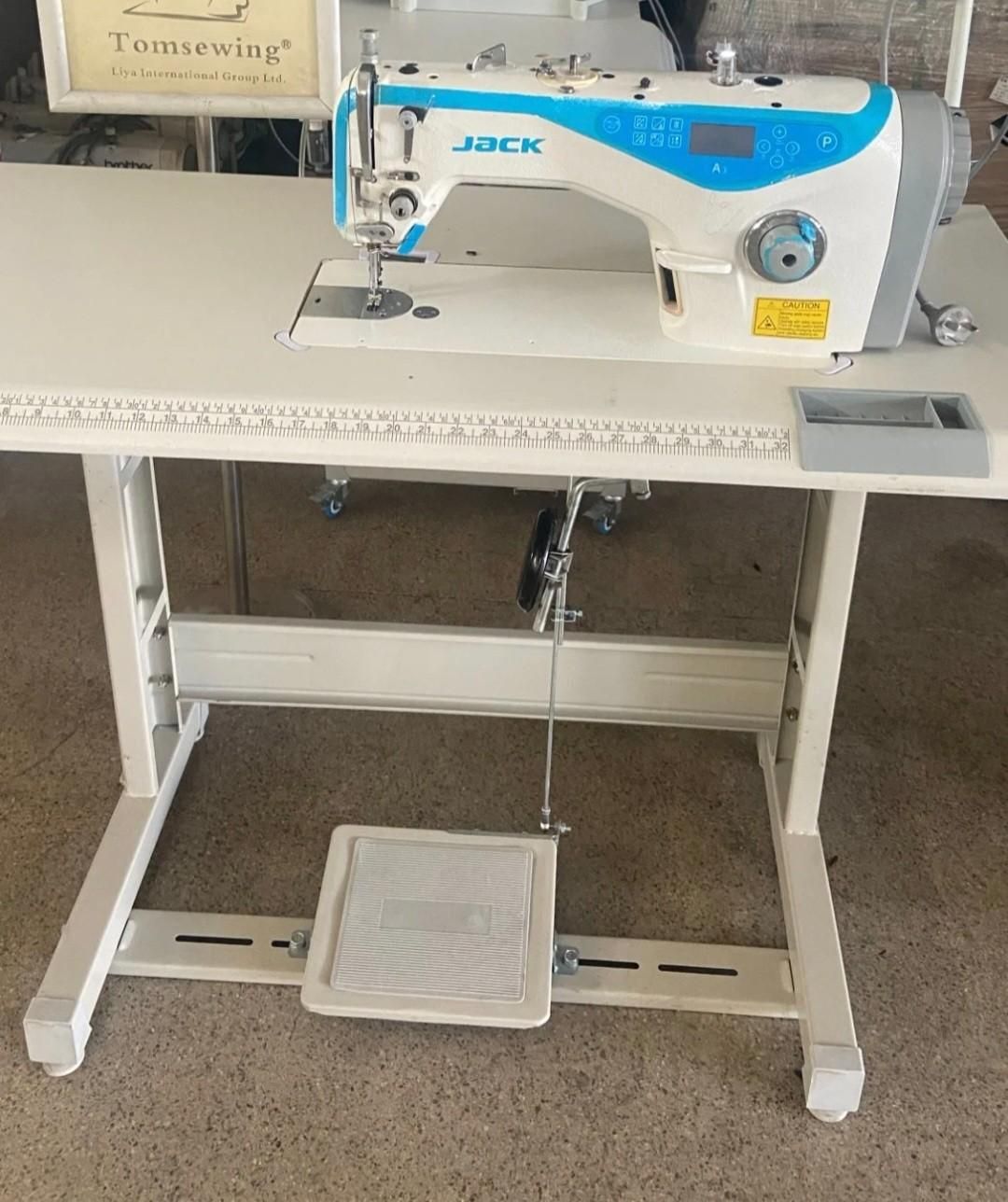 چرخ خیاطی راسته دوز جک Jack A3|چرخ خیاطی و ریسندگی|تهران, مهران (سیدخندان)|دیوار