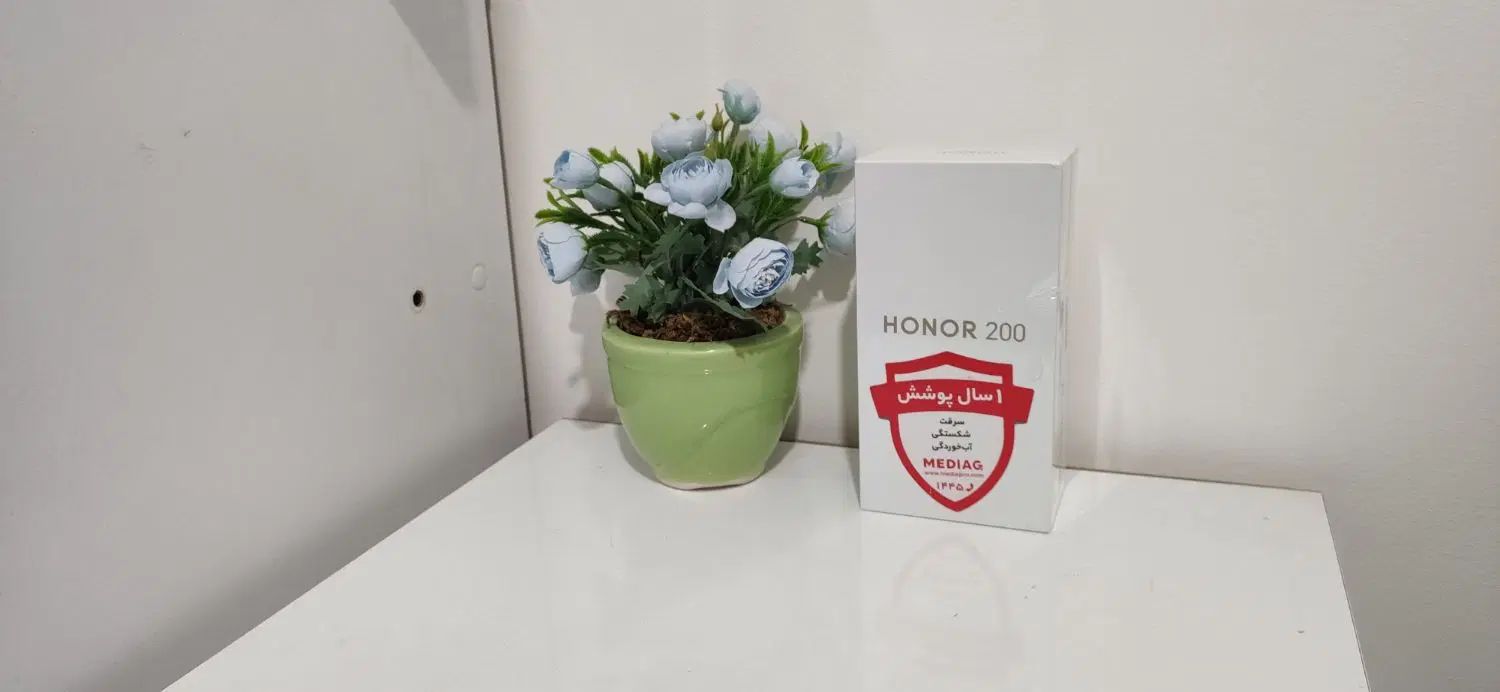 honor 200 آنر|موبایل|تهران, هوانیروز|دیوار