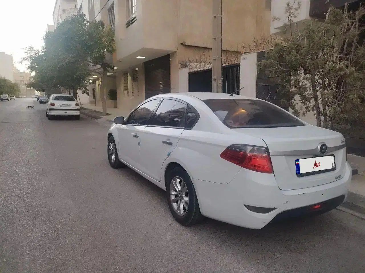 برلیانس ۳۳۰|خودرو سواری و وانت|مشهد, فرهنگیان (شهرک غرب)|دیوار