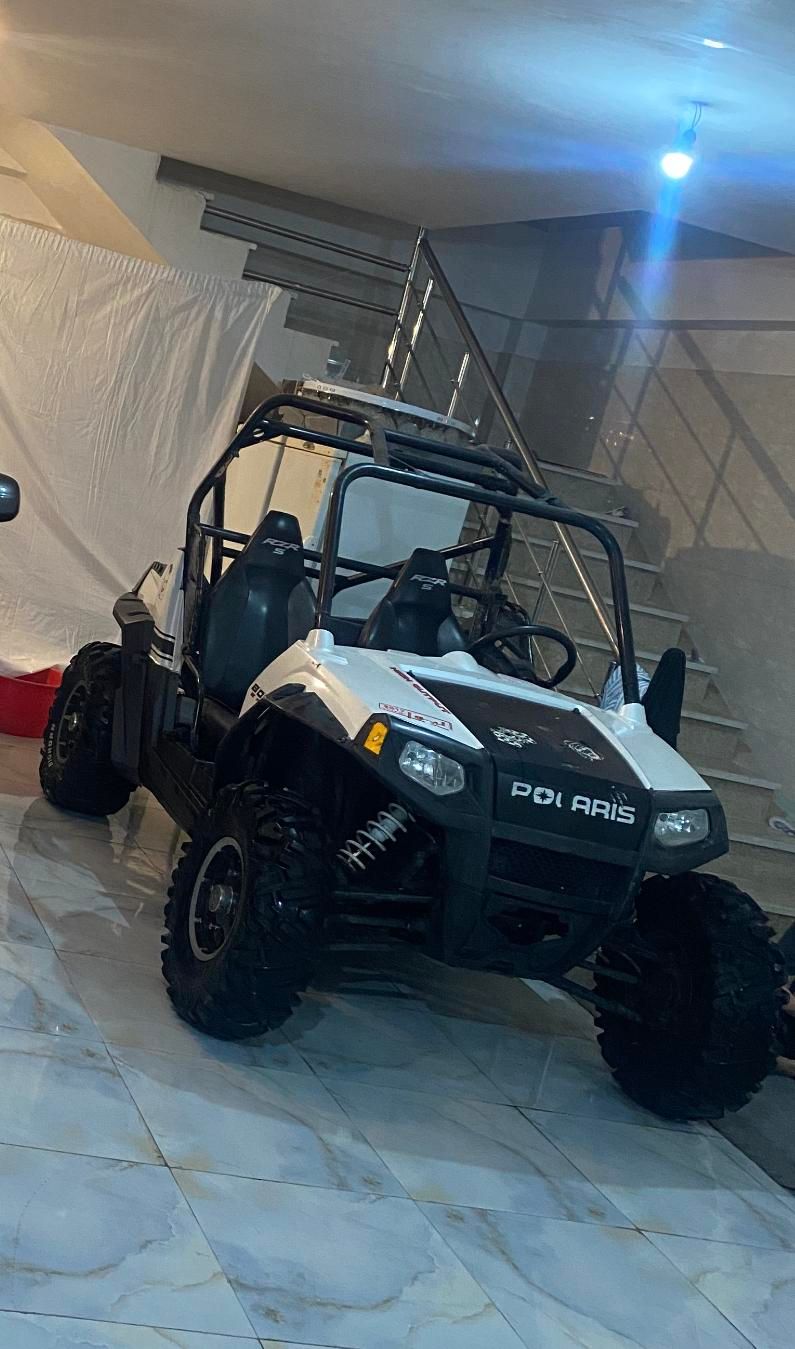 موتور باگی چهار چرخ پولاریس 800cc مدارک دار کرج|موتورسیکلت|تهران, تهرانسر شرقی|دیوار