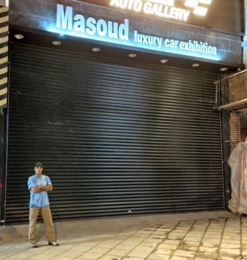 تعمیرو فروش کرکره برقی،جک،سایه بان،ارام بند،دوربین|خدمات پیشه و مهارت|کرج, کوی کارمندان شمالی|دیوار