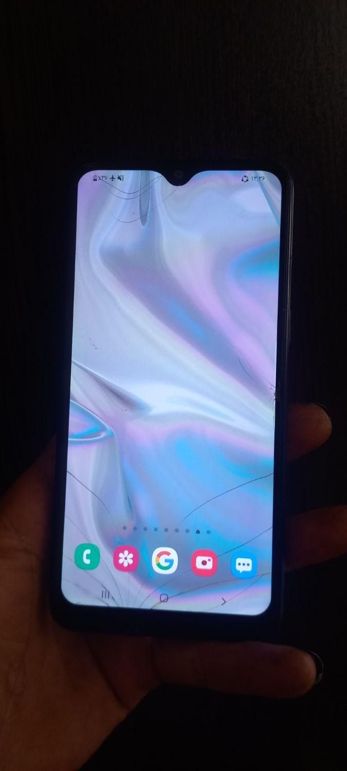 سامسونگ Galaxy A10s با حافظهٔ ۳۲ گیگابایت|موبایل|لاهیجان, شهرک سلمان فارسی|دیوار