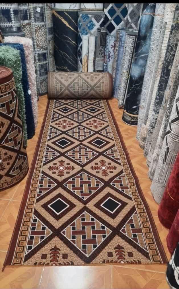 گلیم ماشینی برندفرش اعلاء درتمام ابعادحتی دایره|گلیم، جاجیم، گبه|تهران, شوش|دیوار