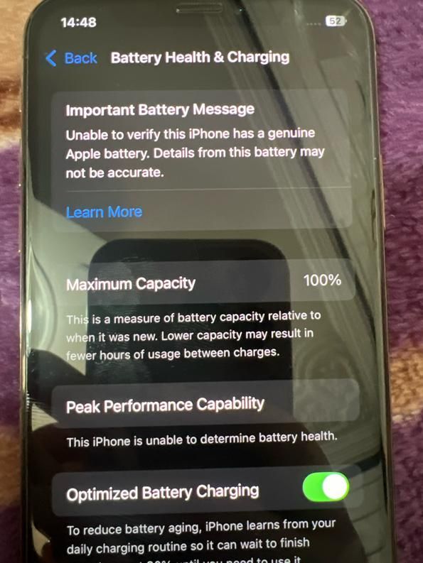 اپل iPhone XS با حافظهٔ ۲۵۶ گیگابایت|موبایل|یاسوج, |دیوار