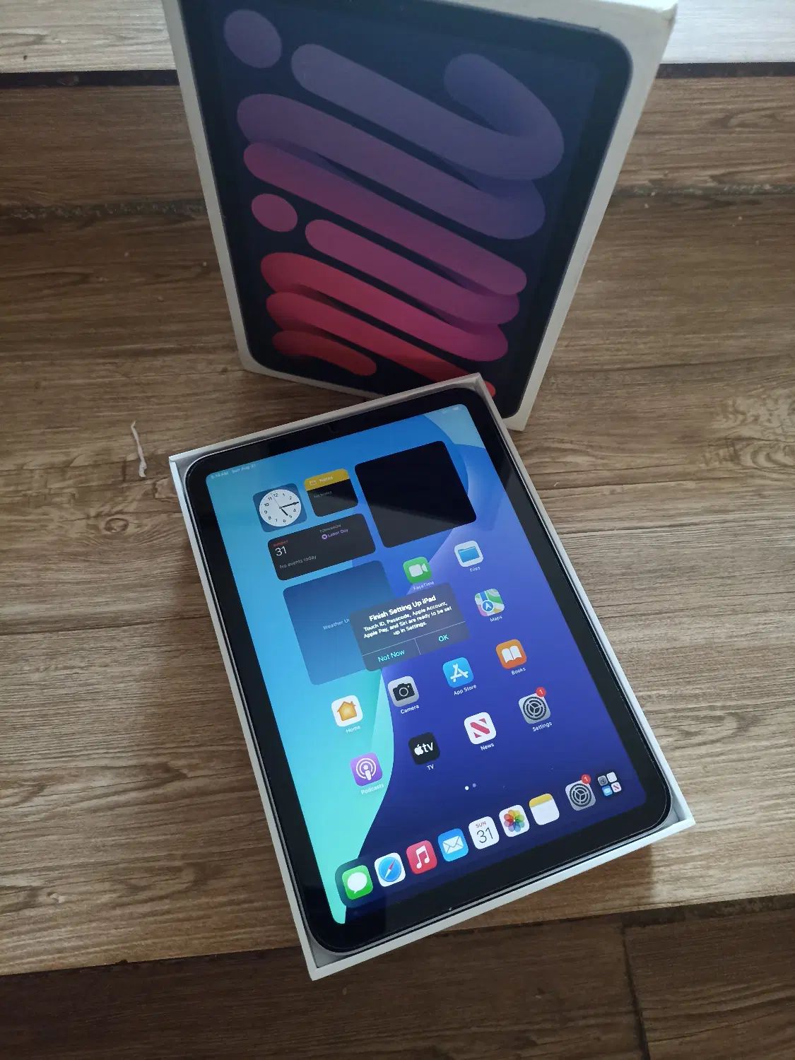 iPad mini 7-WIFI 128G|تبلت|تهران, یافت آباد جنوبی|دیوار