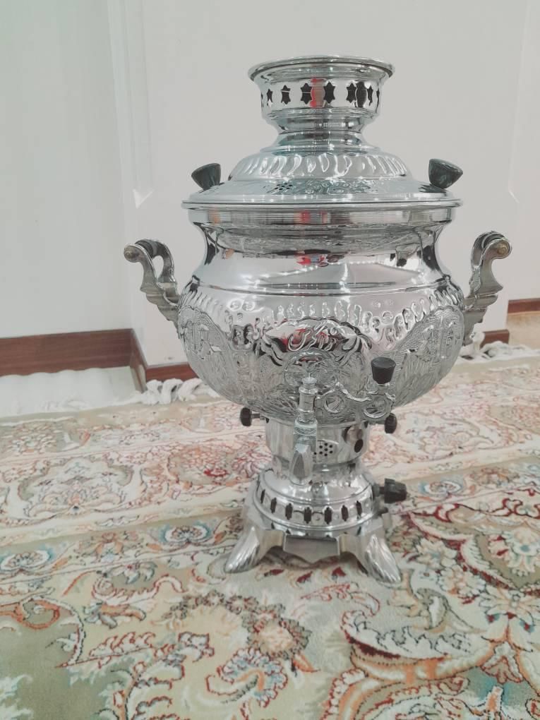 سماور|سماور، چای‌ساز، قهوه‌ساز|تهران, شریف‌آباد|دیوار