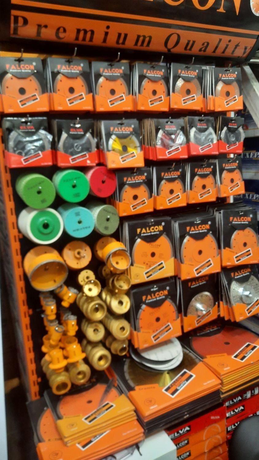 صفحه سنگبری/تیغ سنگ بر/سرامیک بر/صفحه پرسلان|مصالح و تجهیزات ساختمان|تهران, سلسبیل جنوبی|دیوار