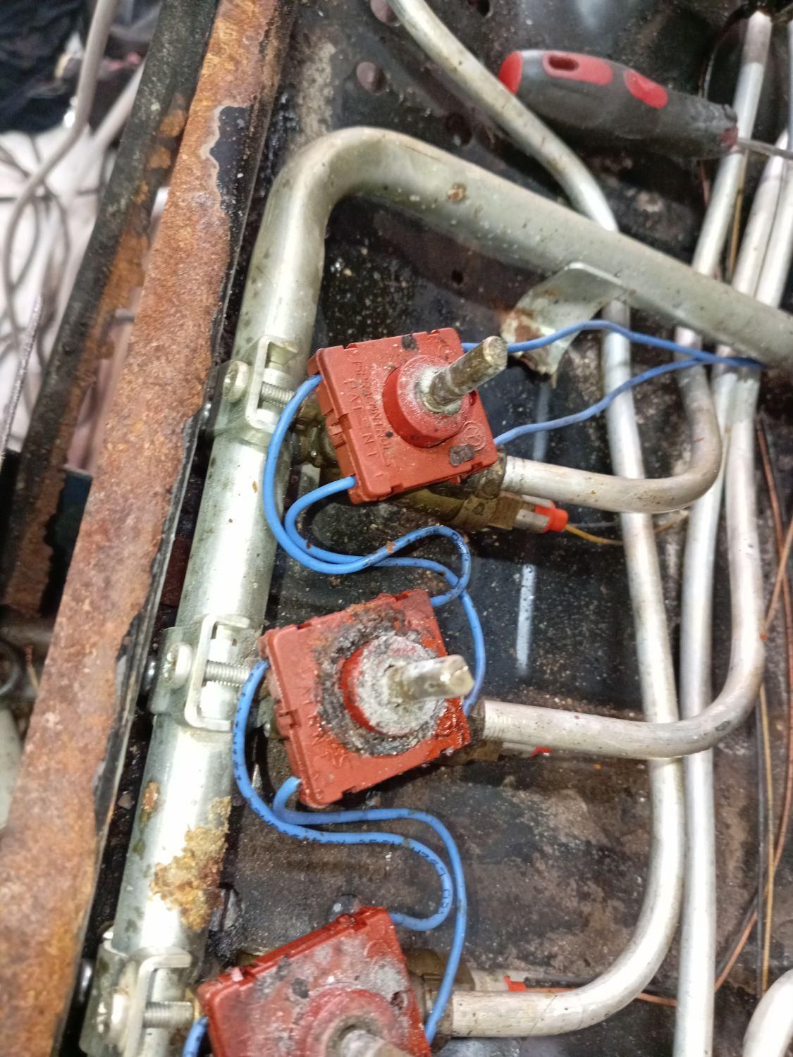 تعمیرات هود و گاز فتحی|خدمات پیشه و مهارت|برازجان, |دیوار