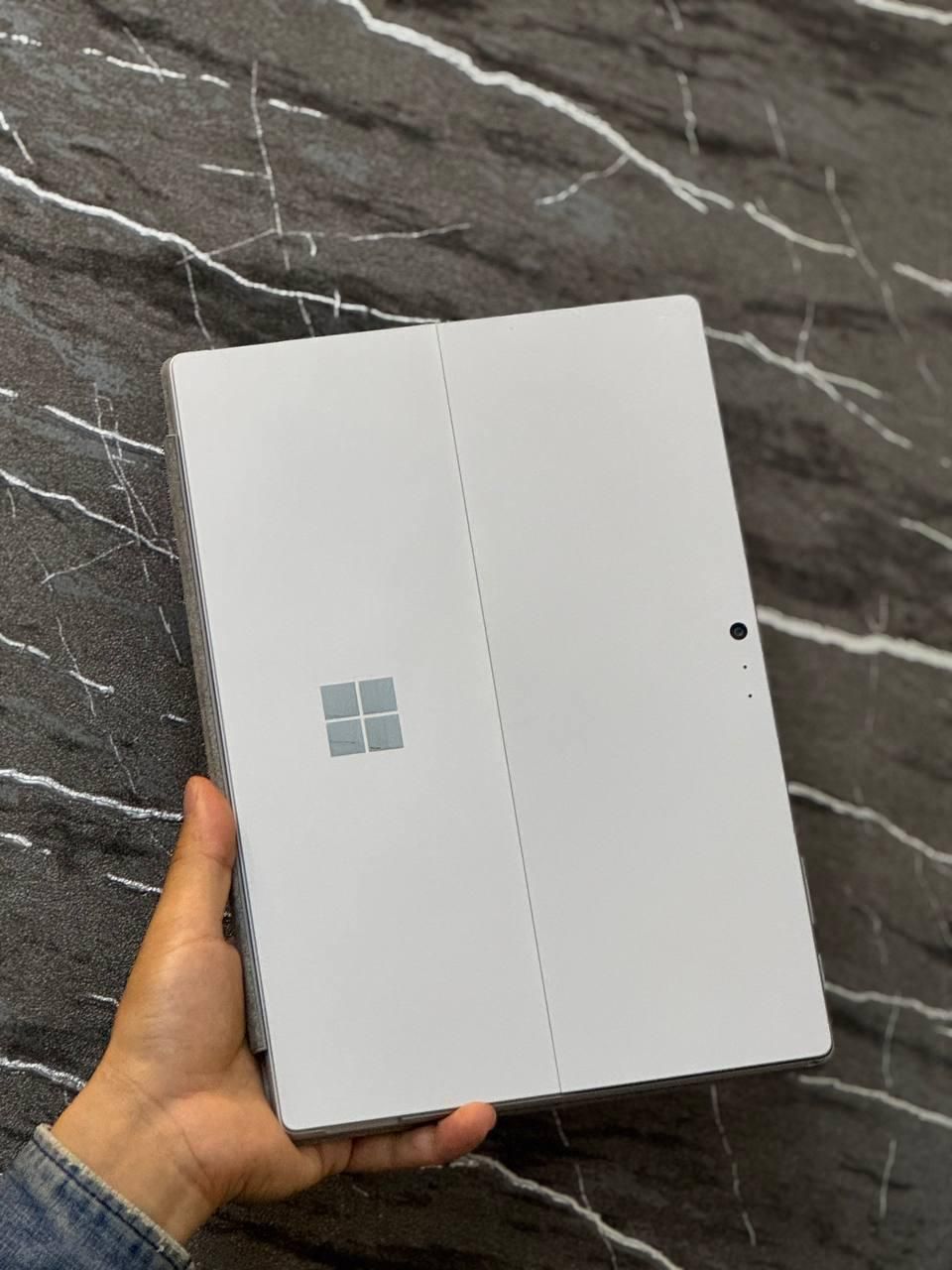 surface pro 6 256g ram 8|رایانه همراه|قزوین, |دیوار