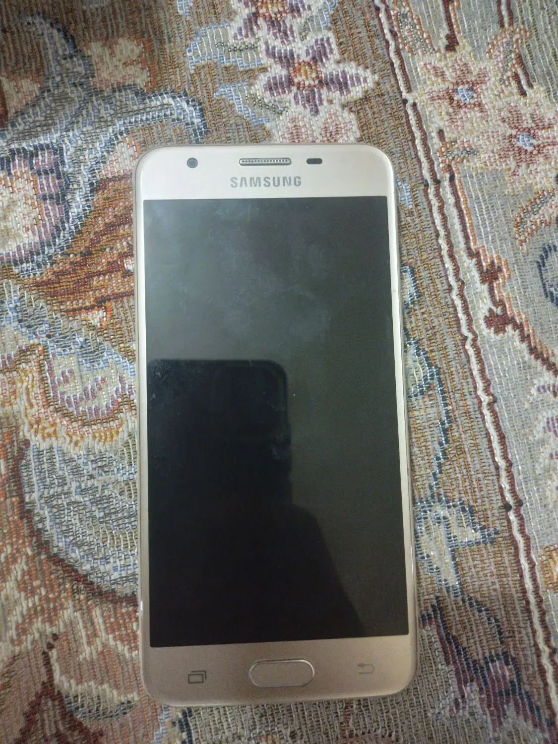 گوشی سامسونگ j5 prime|موبایل|مشهد, نوده|دیوار