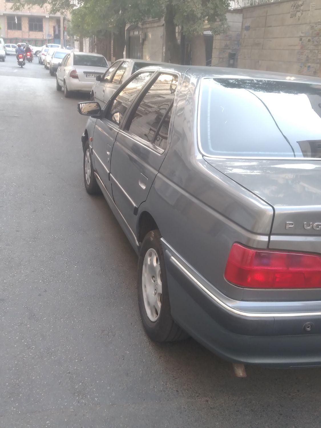 پژو پارس XU7، مدل ۱۳۹۲|خودرو سواری و وانت|تهران, فلاح|دیوار