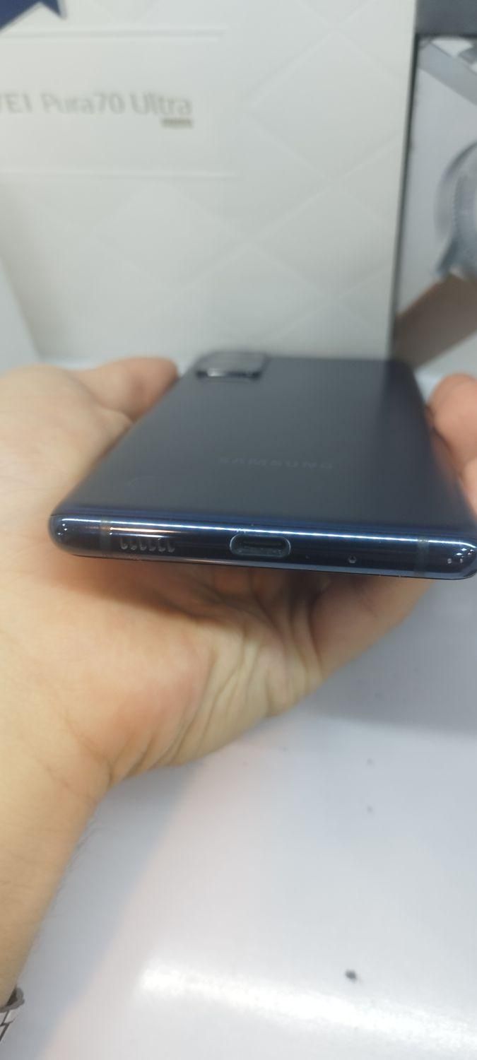 سامسونگ Galaxy S20 FE با حافظهٔ ۲۵۶ گیگابایت|موبایل|کرج, کوی امامیه|دیوار