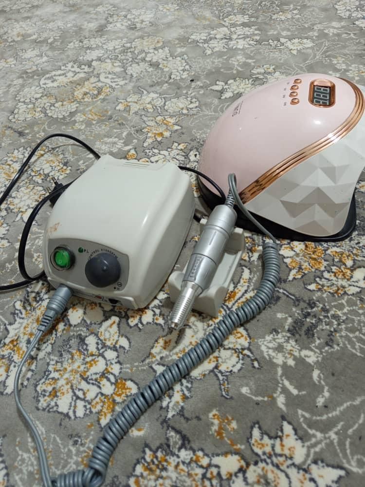 وسایل کاشت ناخن|آرایشی، بهداشتی، درمانی|زاهدان, |دیوار