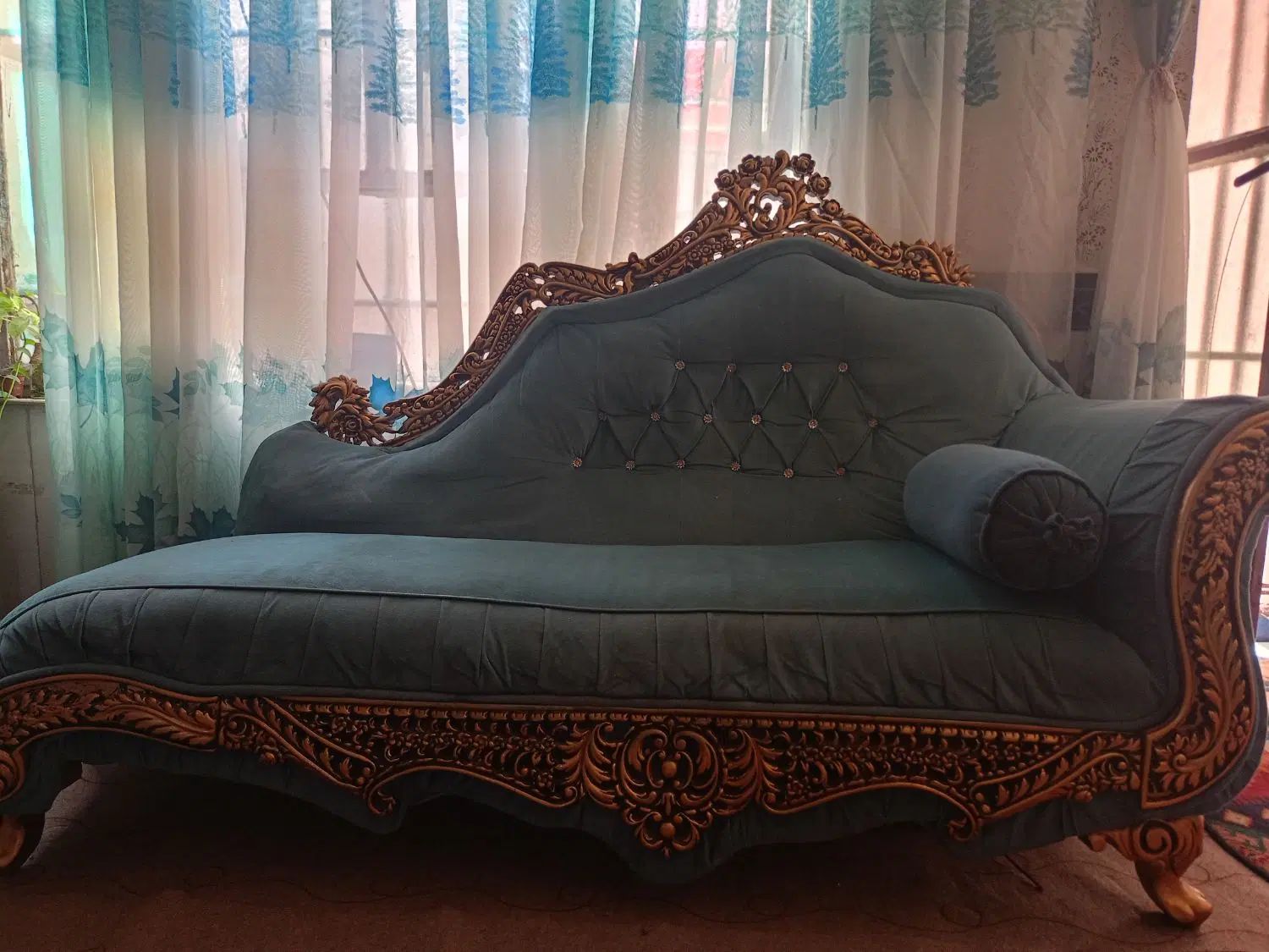 مبل هشت نفره|مبلمان خانگی و میز عسلی|مشهد, پورسینا|دیوار