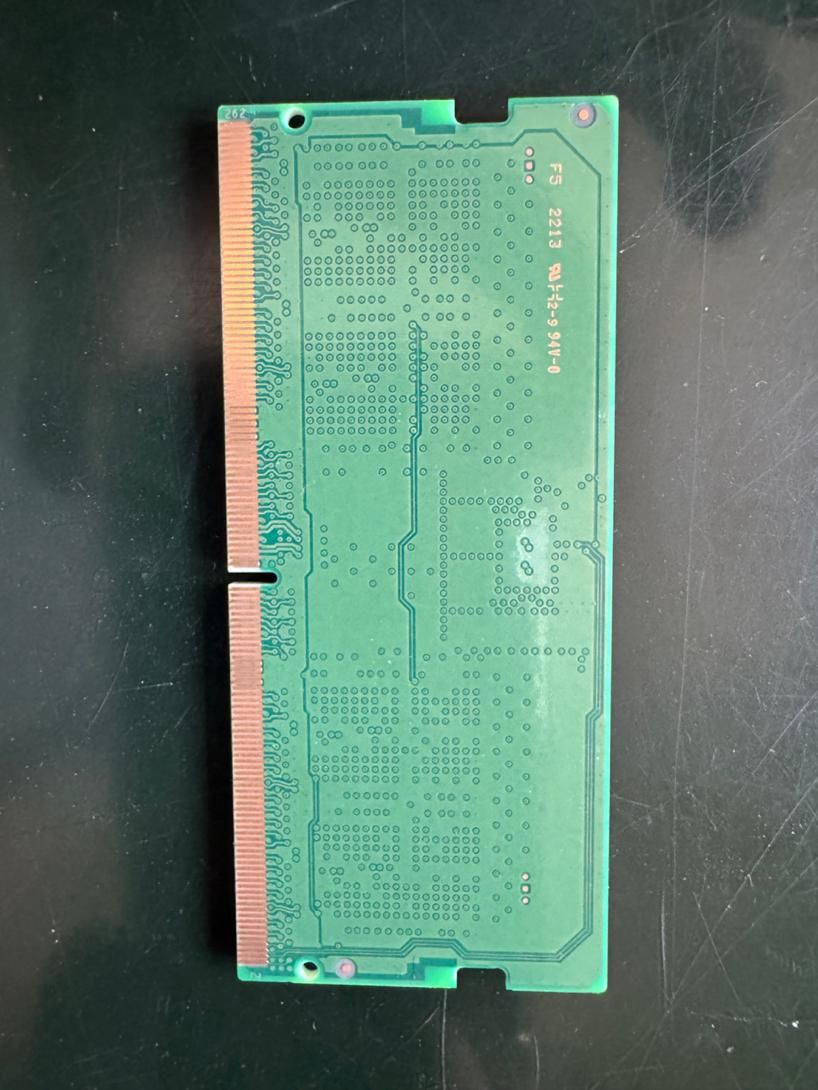 رم ۸ گیگ فابریک لپتاپ DDR5 4800mhz برند سامسونگ|قطعات و لوازم جانبی رایانه|تهران, مطهری|دیوار