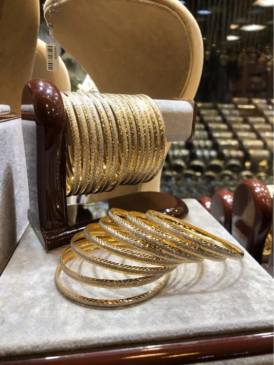 النگو مدل شنی سبک و نمادار|جواهرات|کاشان, بازار کاشان|دیوار