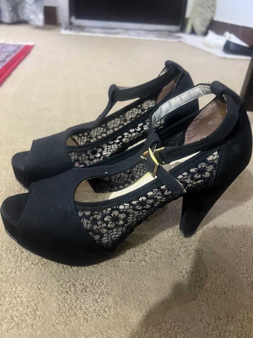 کفش مجلسی|کیف، کفش، کمربند|کازرون, |دیوار