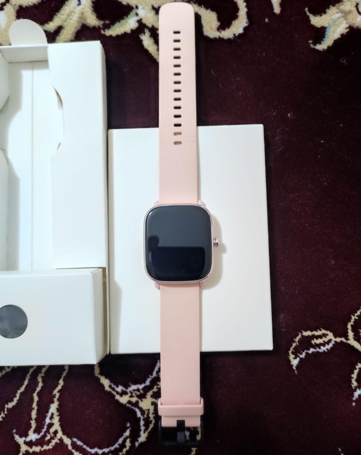 ساعت هوشمند شیائومی مدل GTS 2 mini|ساعت|کرمانشاه, |دیوار