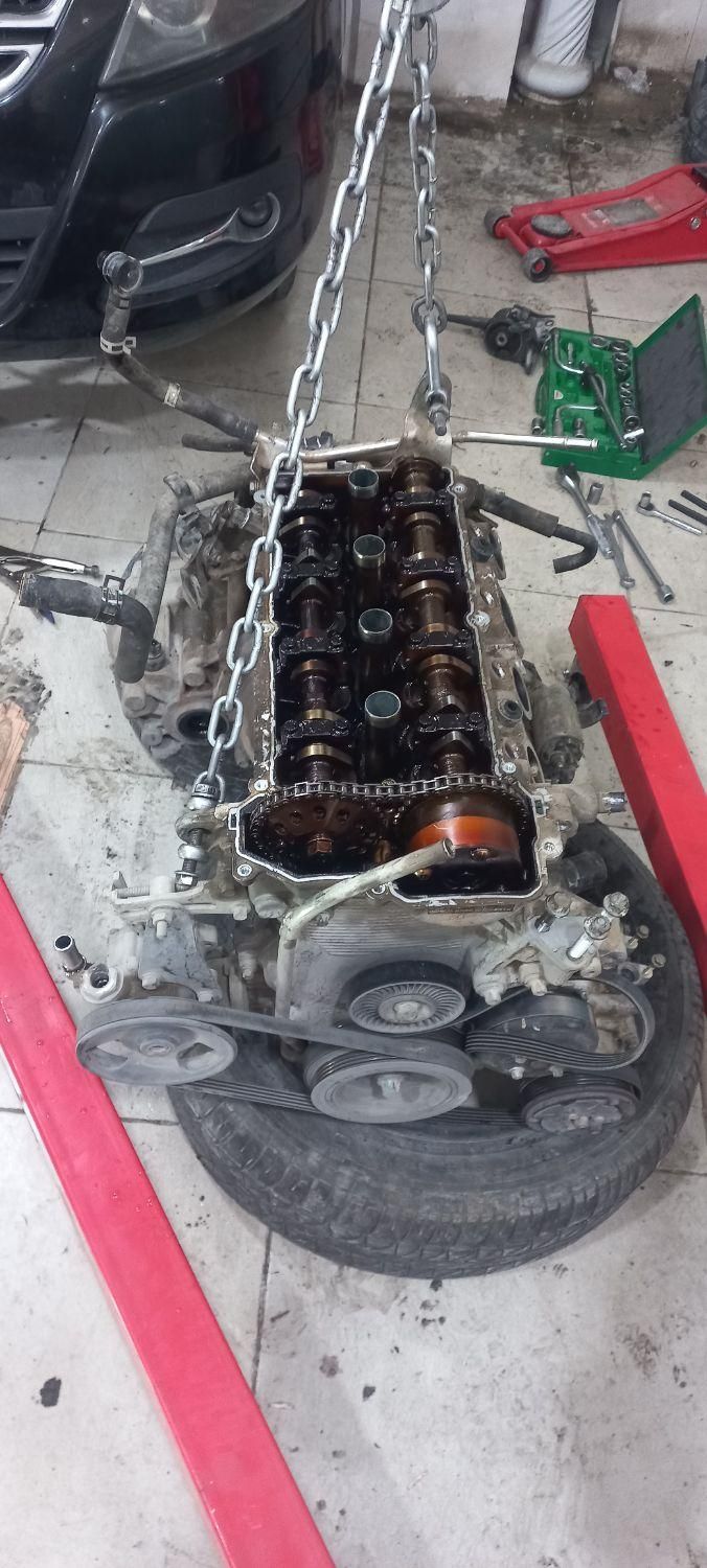 برق ومکانیکی سیار  خودرو در محل|خدمات موتور و ماشین|ایلام, |دیوار