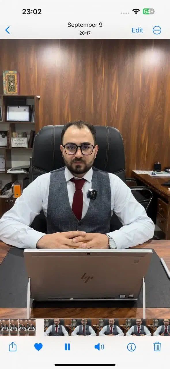 تنظیم و ارائه خدمات جهت نگارش انواع قرارداد ملکی|خدمات مالی، حسابداری، بیمه|هشتگرد, شهرک کوثر|دیوار