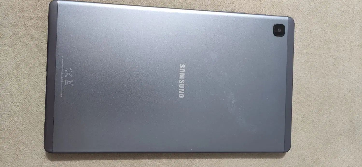 تبلت Samsung  A7  کم کارکرد|تبلت|رشت, نیروی دریایی|دیوار