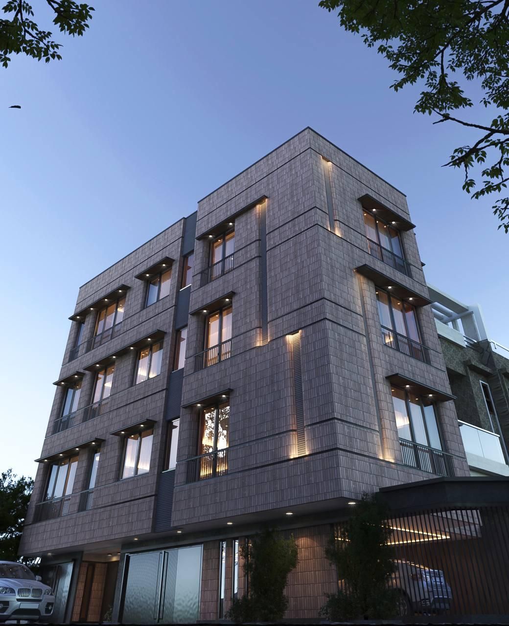 فروش ساختمان ۲ نبش ۳طبقه یکجا وزرا|فروش آپارتمان|قم, صفاشهر|دیوار