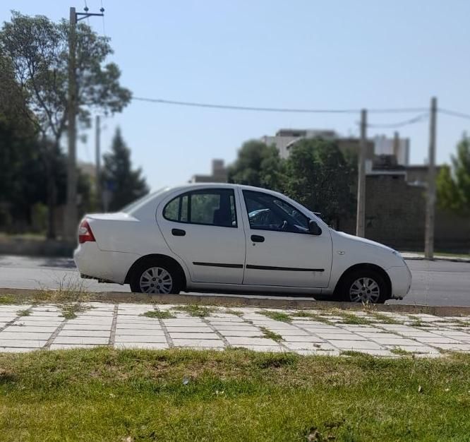 تیبا صندوق‌دار SX، مدل ۱۳۹۹|خودرو سواری و وانت|زنجان, |دیوار