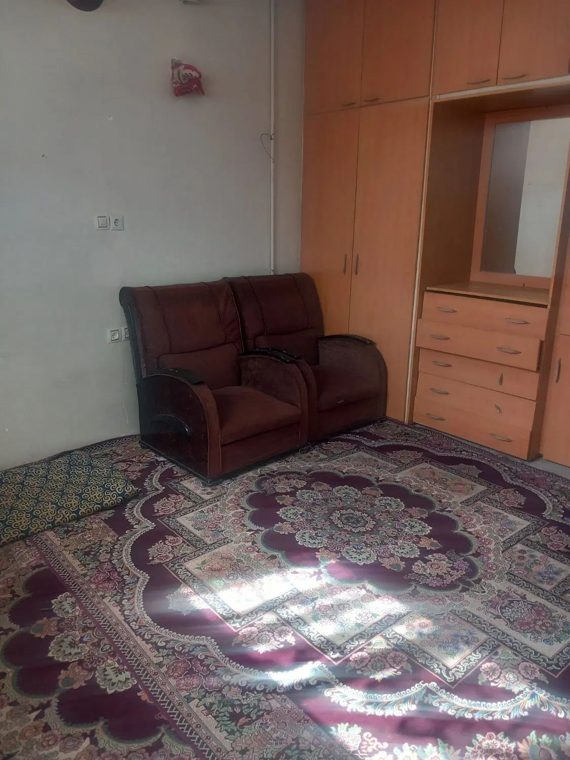 اجاره سوییت  اجاره کوتاه مدت|اجارهٔ کوتاه‌مدت آپارتمان و سوئیت|مشهد, شهید قربانی|دیوار