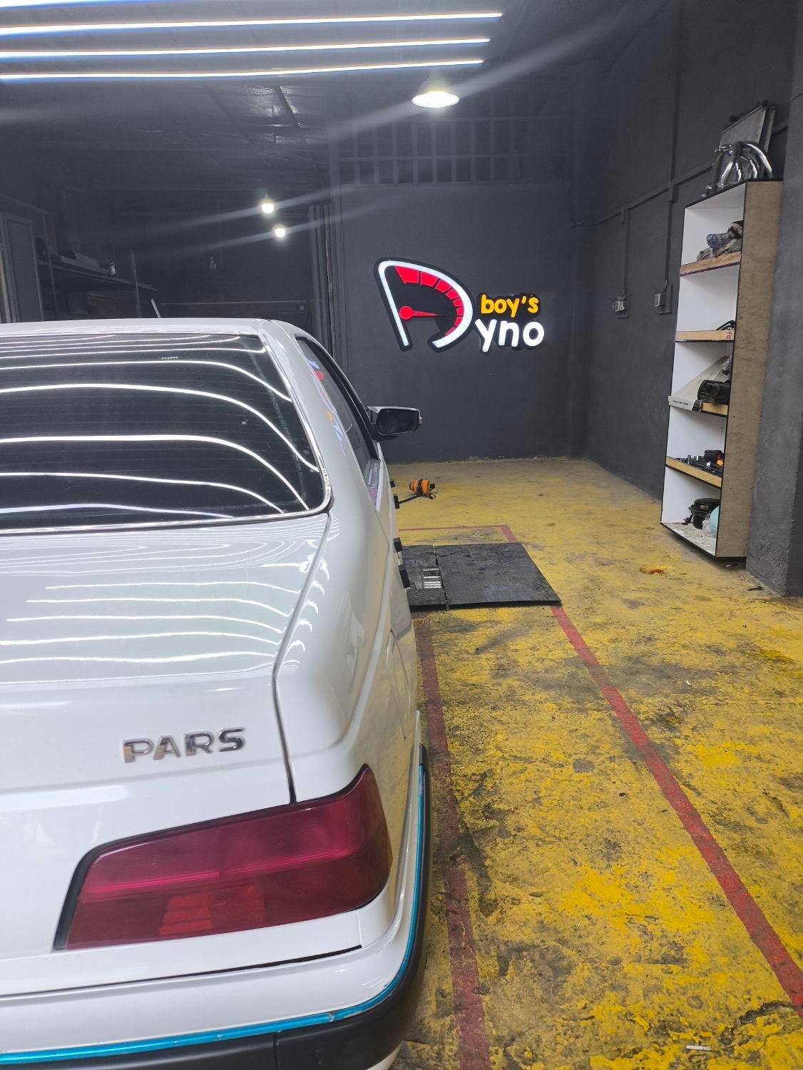 تنظیم دقیق خودرو با دستگاه داینو|خدمات موتور و ماشین|شیراز, سلطان آباد|دیوار