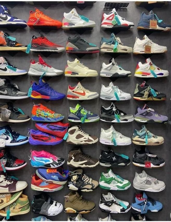 رگال وساخت استند کفش درابعاد مورددلخواه مبرهن|فروشگاه و مغازه|رشت, استادسرا|دیوار