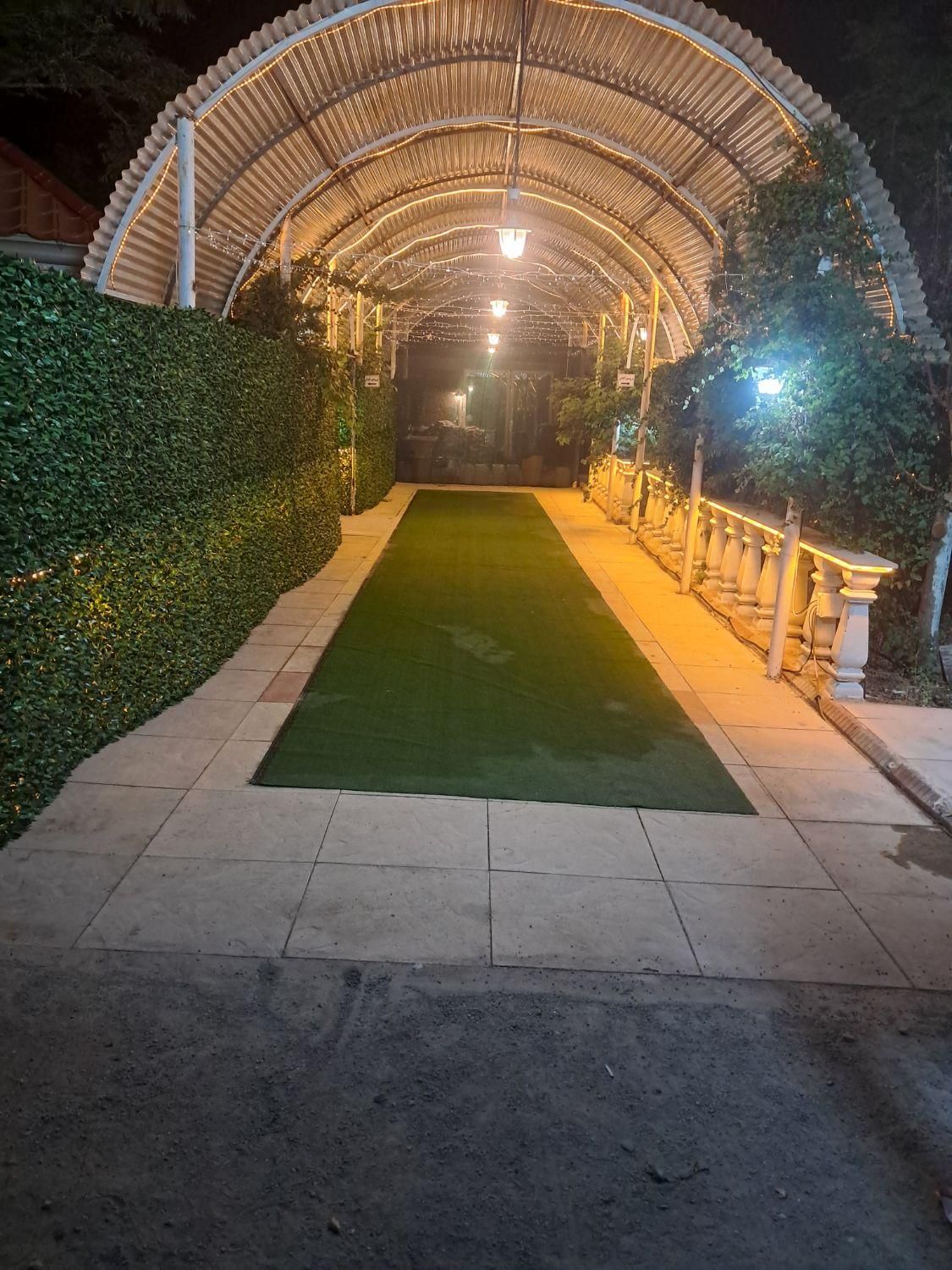 اجاره باغ تالار جهت مراسمات|خدمات پذیرایی، مراسم|ساوه, |دیوار