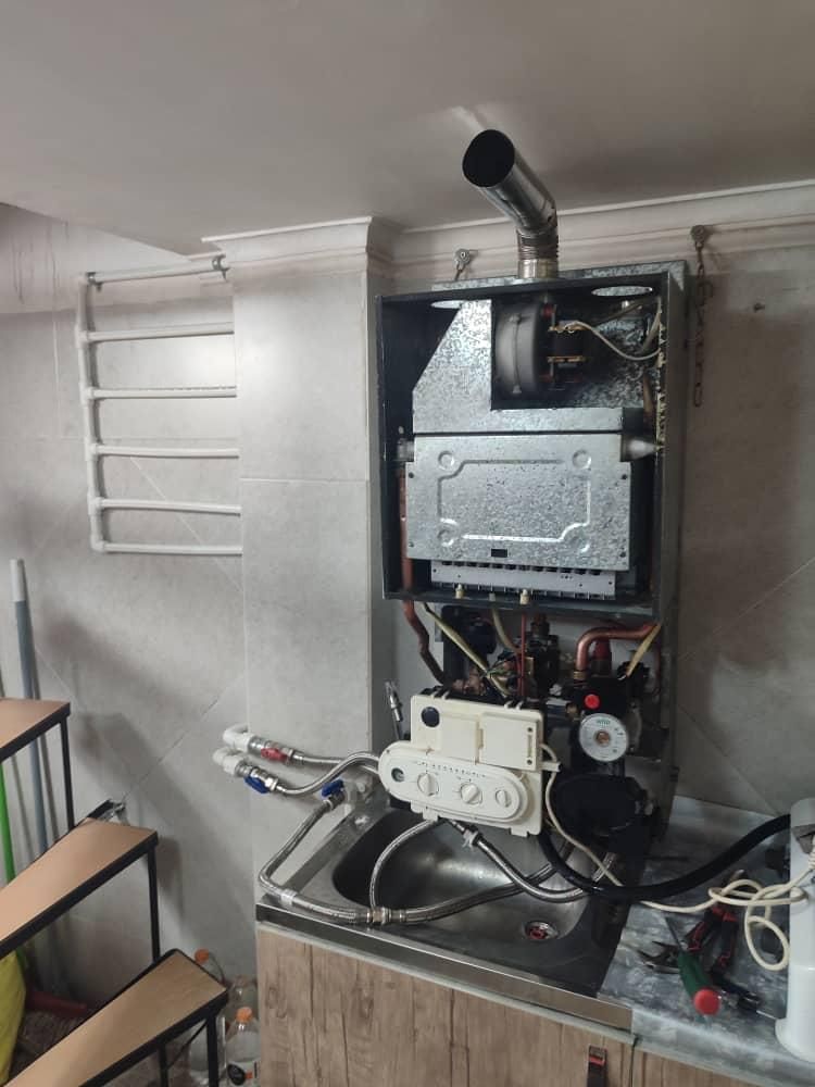 نصب تعمیرات انواع.پکیج.کولرگازی پردیس تادماوند|خدمات پیشه و مهارت|پردیس, فاز ۴|دیوار