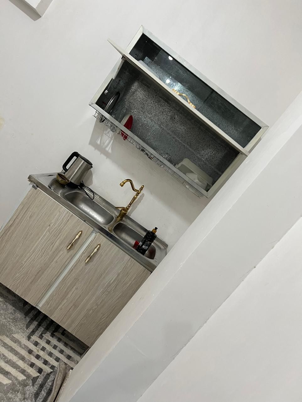 اجاره روزانه/هفتگی/ماهانه آپارتمان ۵۰ متری|اجارهٔ کوتاه‌مدت آپارتمان و سوئیت|زاهدان, |دیوار