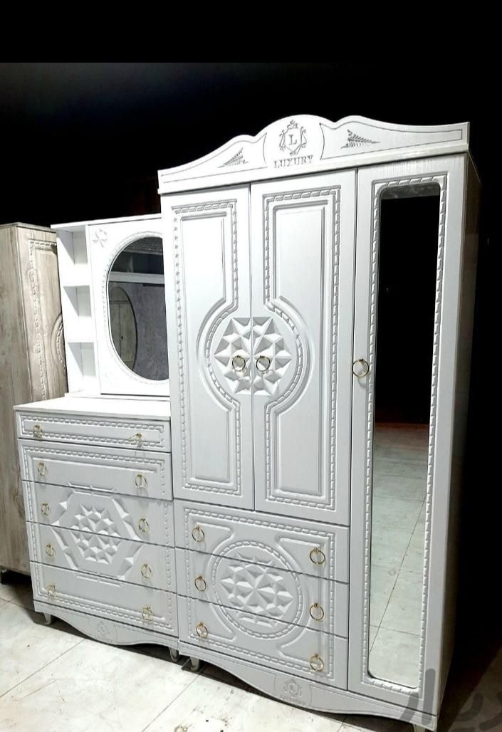 کمد دراور میز آرایش کمد دیواری|جاکفشی، کمد، دراور|ورامین, ورامین|دیوار