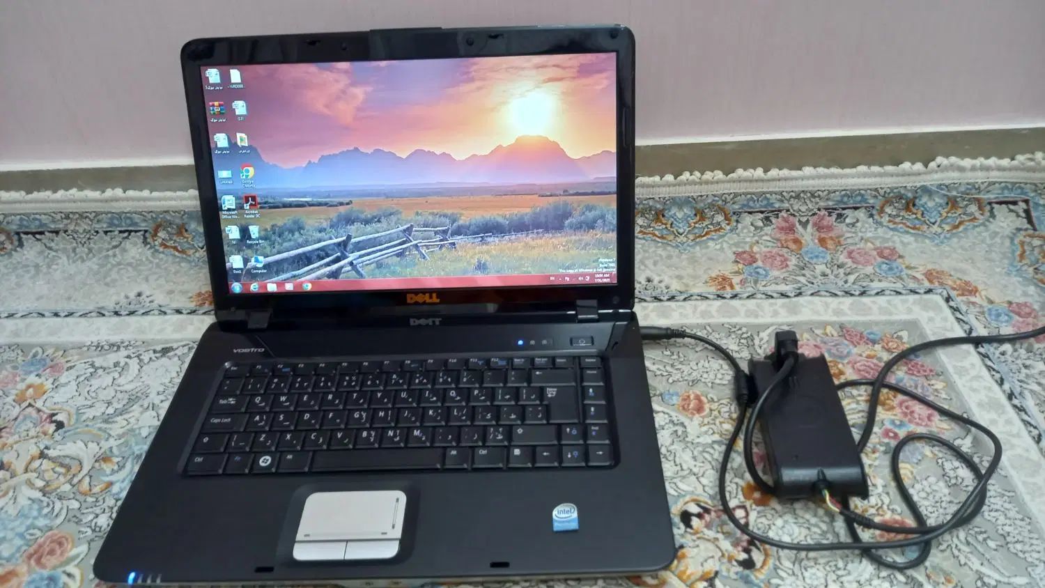 لپ تاب DELL|رایانه همراه|تهران, هاشمی|دیوار
