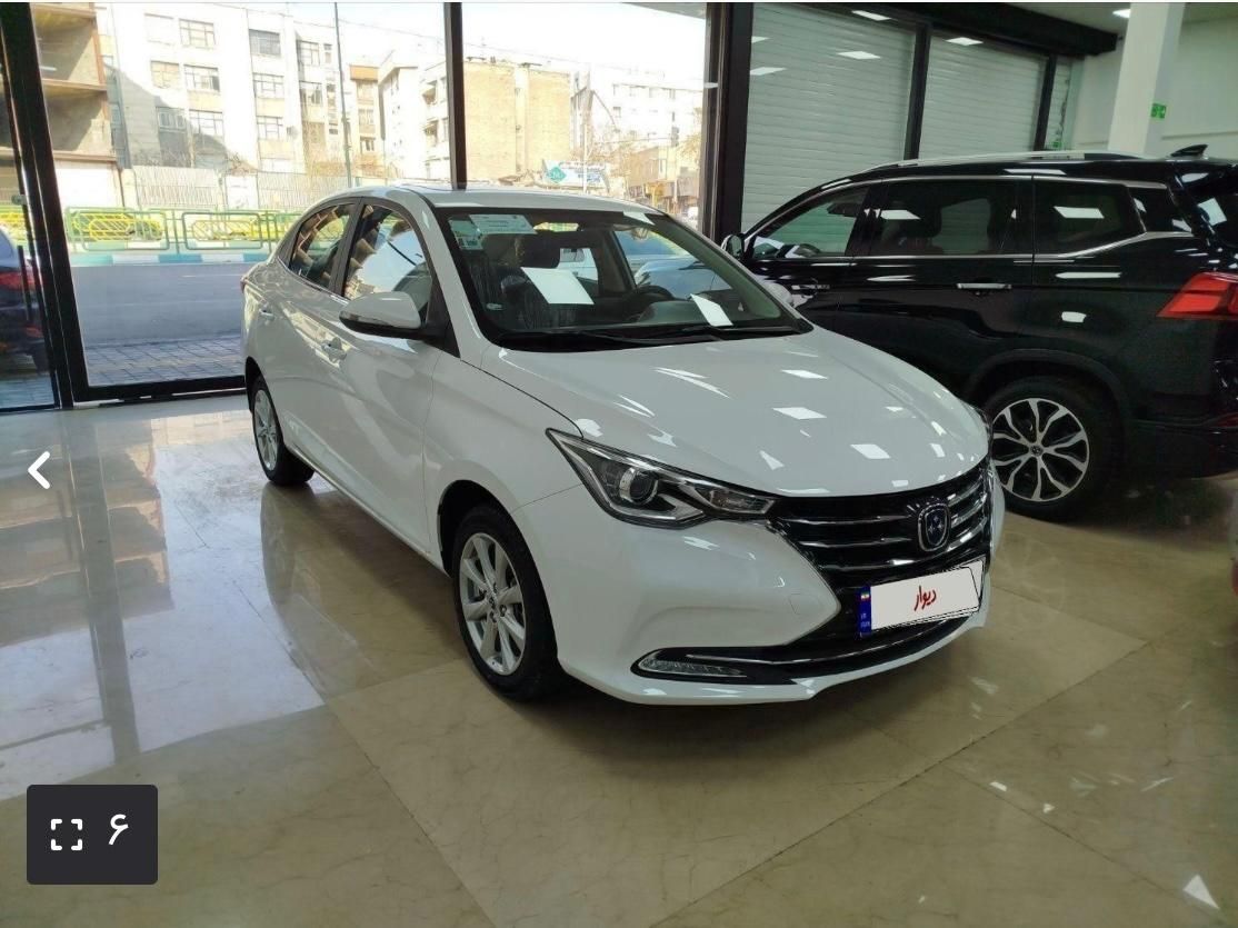 فردا موتور 511Fmc رنگ بندی موجود مدل ۱۴۰۴|خودرو سواری و وانت|تهران, صادقیه|دیوار