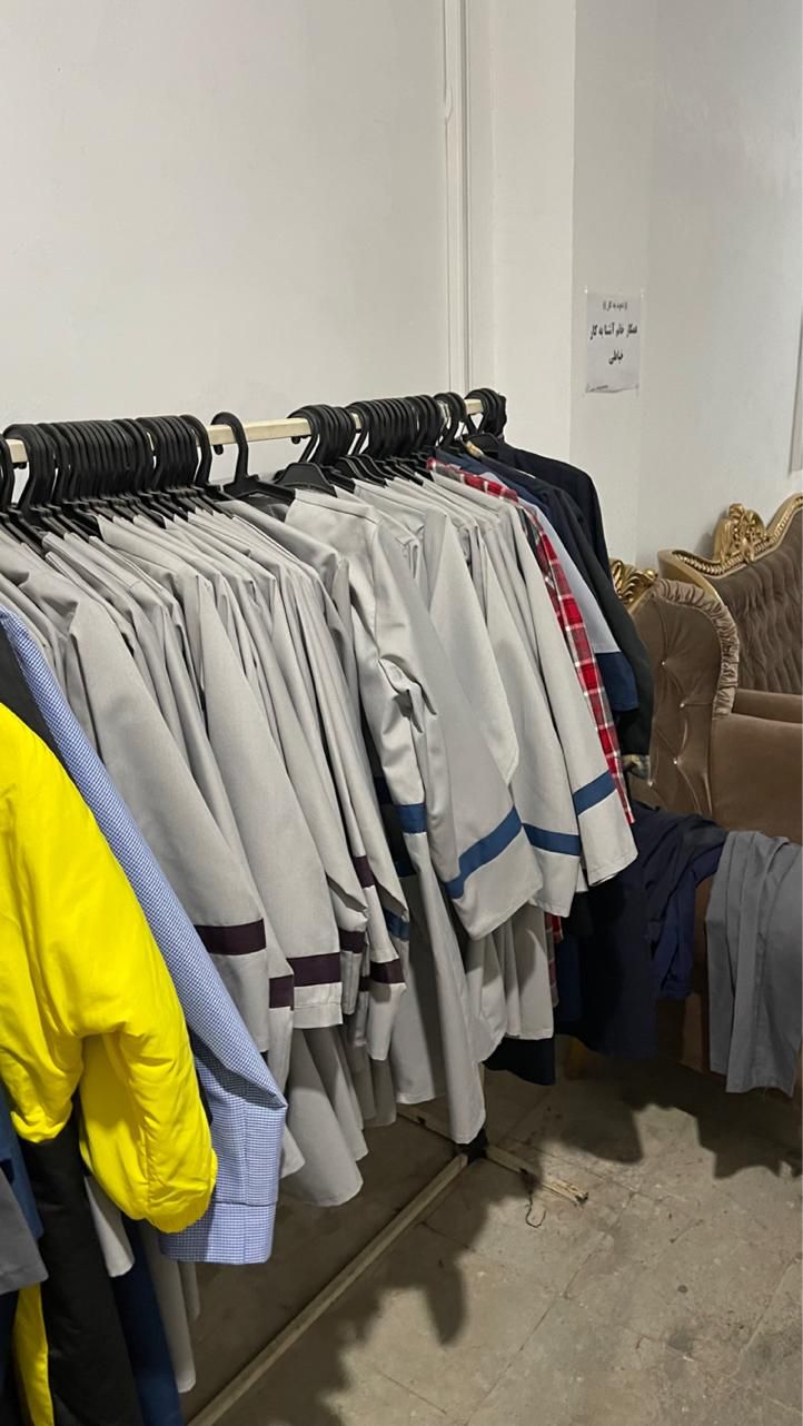 وسایل شخصی لباس|لباس|میاندوآب, |دیوار