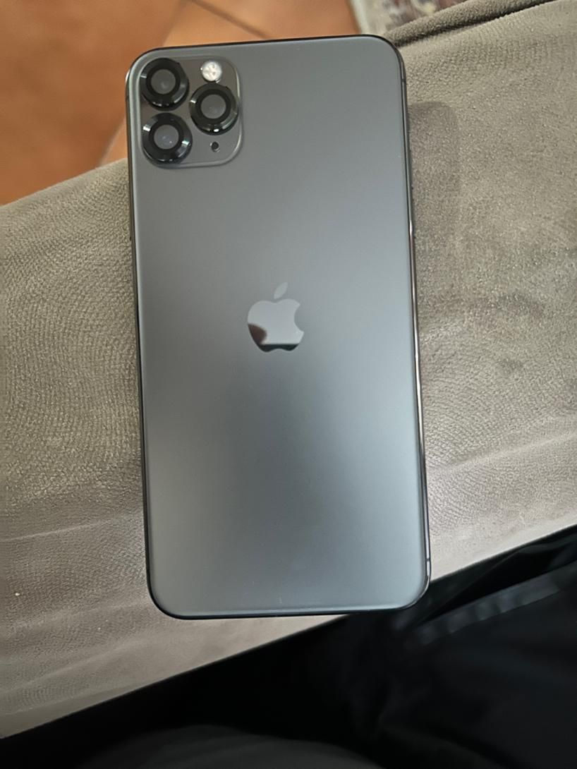 اپل iPhone 11 Pro Max با حافظهٔ ۲۵۶ گیگابایت|موبایل|تهران, جیحون|دیوار