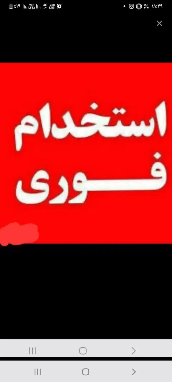 شاگرد میوه فروشی، کارگر ساده میوه فروشی، فروشنده|استخدام خدمات فروشگاه و رستوران|مشهد, فارغ التحصیلان|دیوار