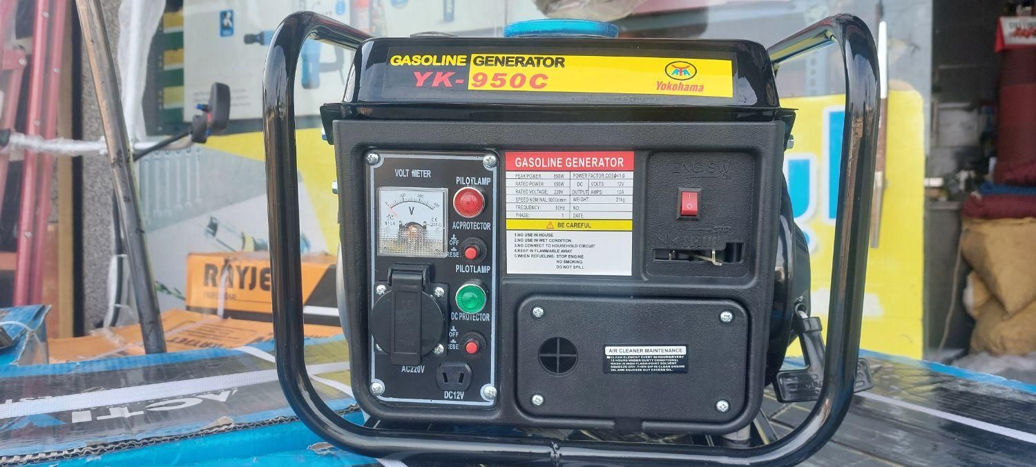 موتور برق دوزمانه یوکوهاما|ماشین‌آلات صنعتی|خمام, |دیوار