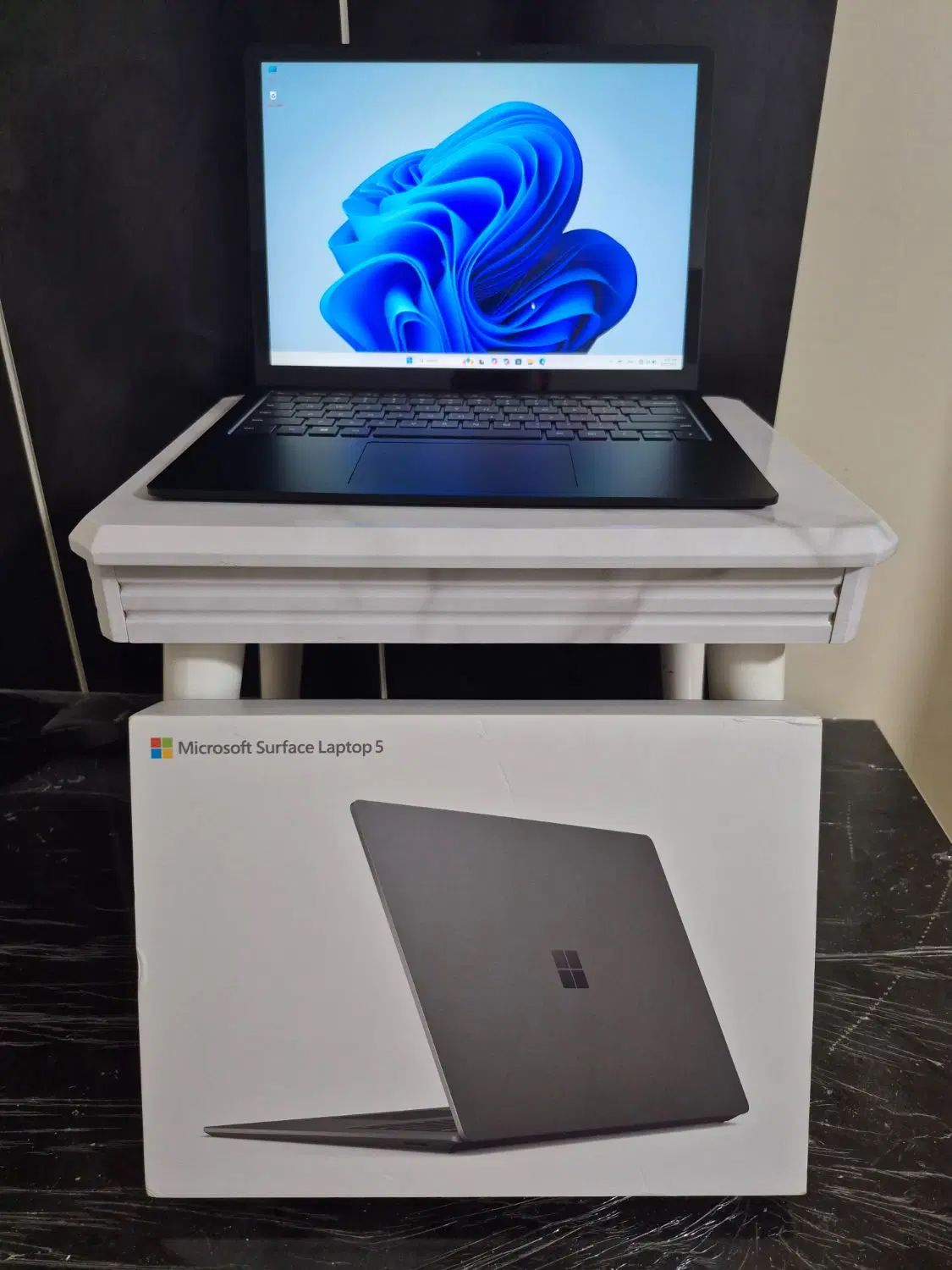 سرفیس لپ تاپ 5  i5  512GB نو|رایانه همراه|اصفهان, مهدی آباد|دیوار