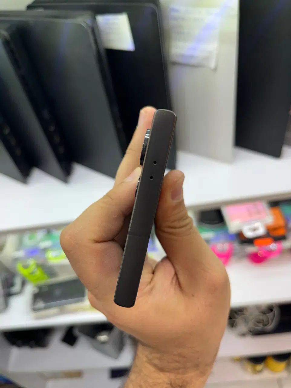 Samsung Galaxy S24 Ultra رم 12 حافظه 256|موبایل|کرج, کوی امامیه|دیوار