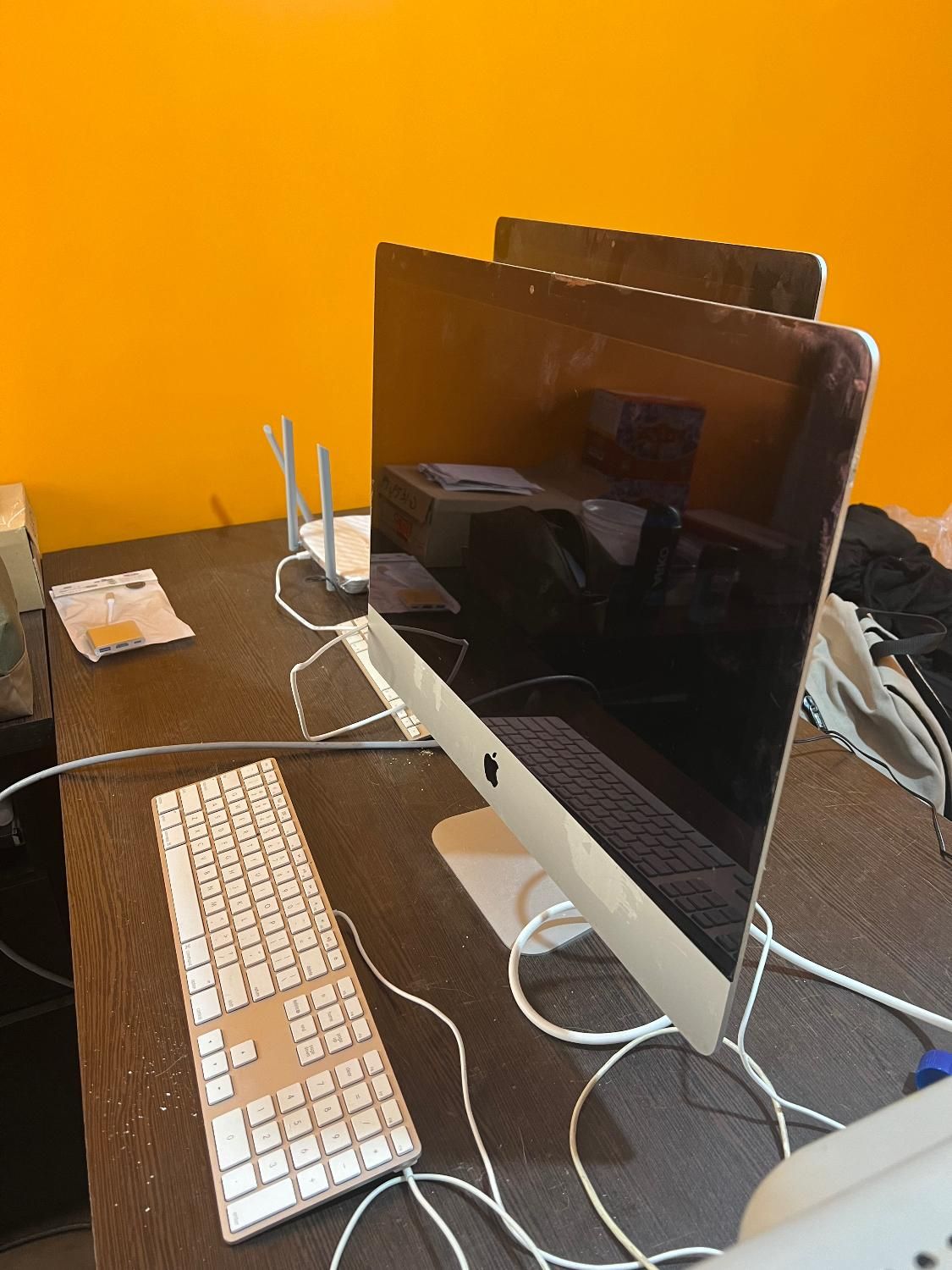 Imac 2015 آی مک ۲۰۱۵|رایانه رومیزی|تهران, دروازه شمیران|دیوار