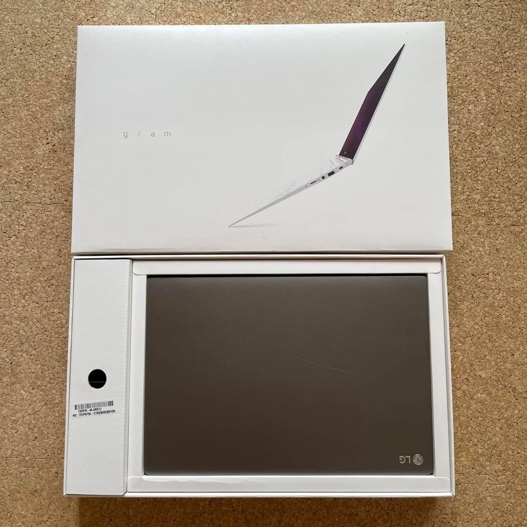 لپ تاپ LG gram 13 13Z970 MRS1J|رایانه همراه|تهران, دهکده المپیک|دیوار
