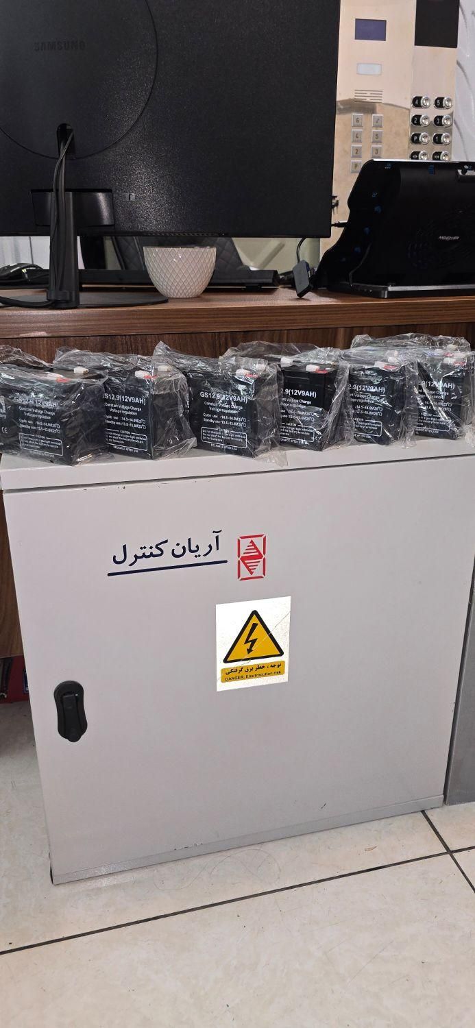 فروش فوری تابلو آریان+یوپیاس+باطری ویژه|مصالح و تجهیزات ساختمان|تبریز, |دیوار