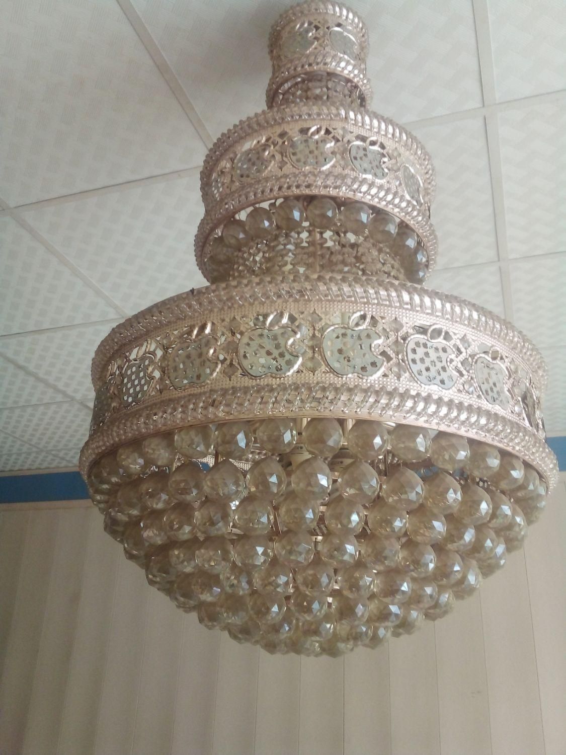 لوستر لاکچری جهت منازل لاکچری|لوستر و چراغ آویز|زاهدان, |دیوار