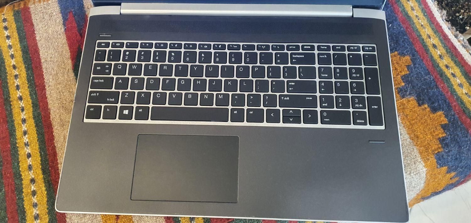 لپ تاپ HP ProBook 450 G5|رایانه همراه|بروجرد, |دیوار