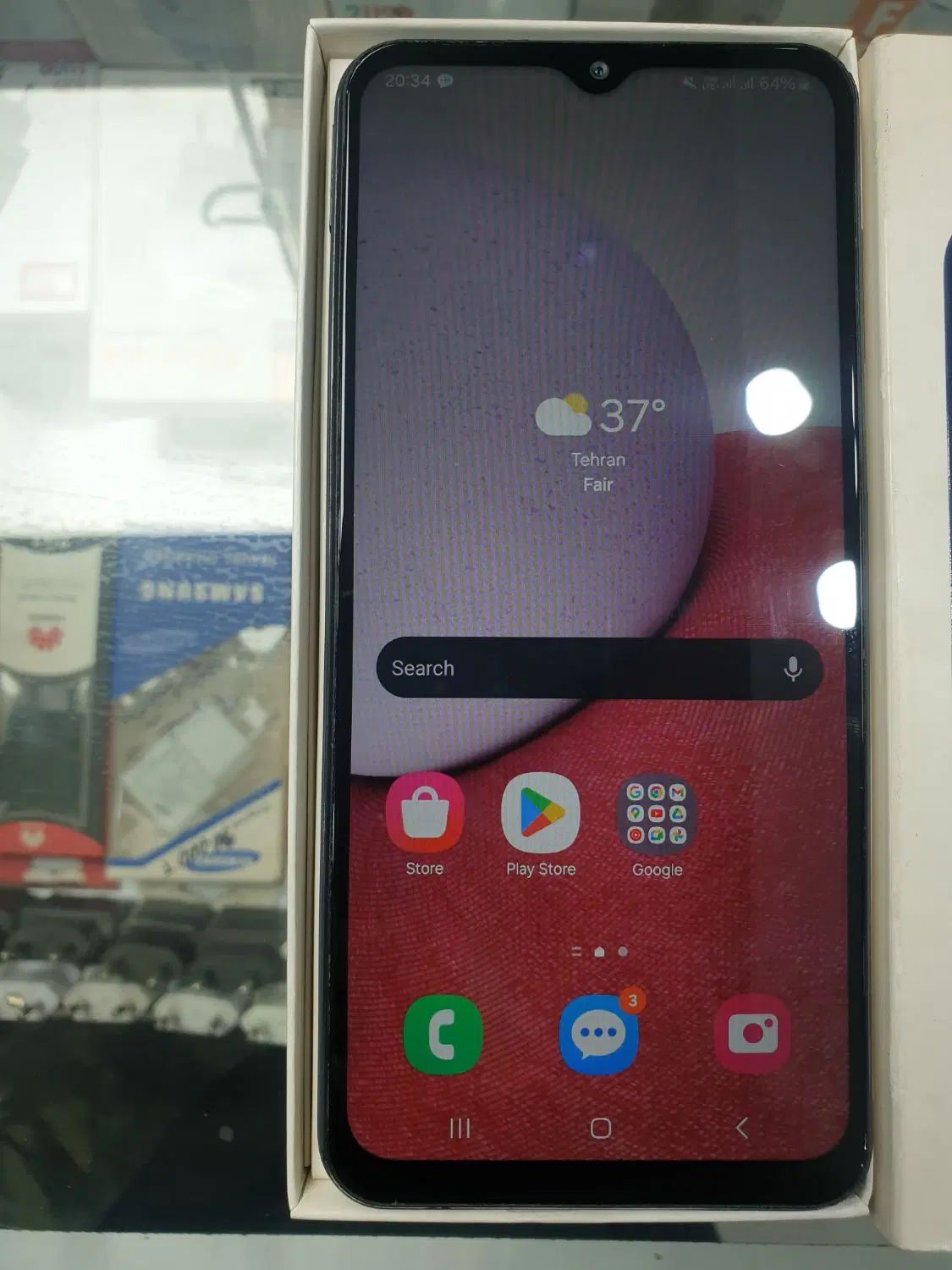 galaxy a13 64/4|موبایل|تبریز, |دیوار