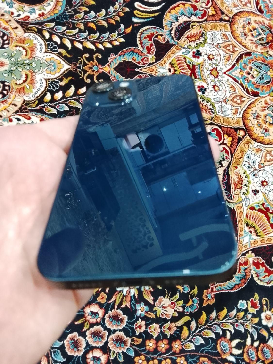 اپل iPhone 13 با حافظهٔ ۲۵۶ گیگابایت|موبایل|آبادان, |دیوار